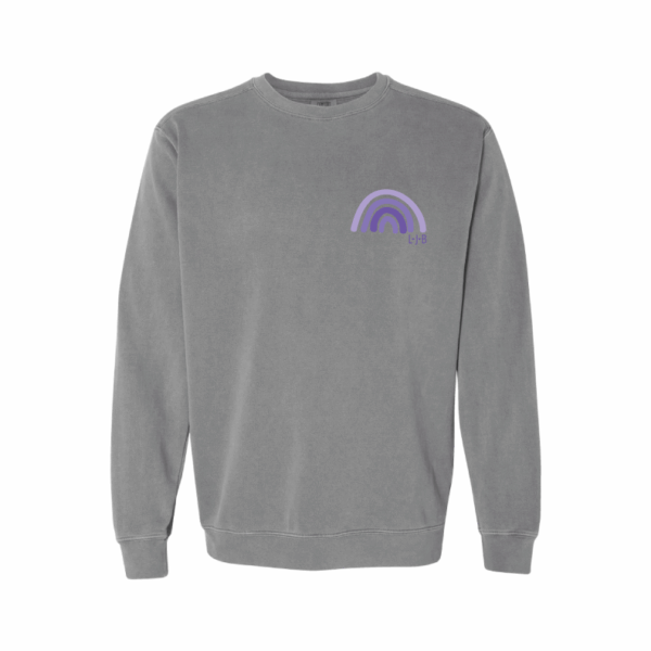 Comfort Colors Sweatshirt - Adult - Image 2