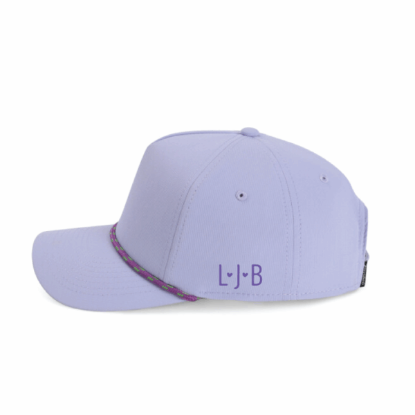 Imperial Ladies Rope Hat - Image 2